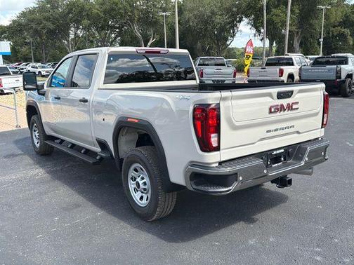 Dune 2026 GMC Sierra 2500 Pro