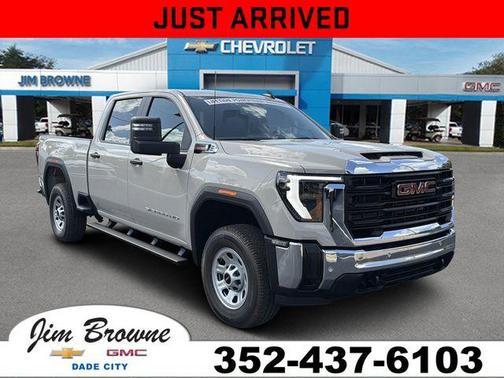 Dune 2026 GMC Sierra 2500 Pro