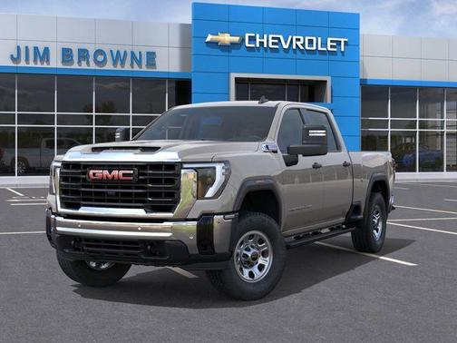 Dune 2026 GMC Sierra 2500 Pro