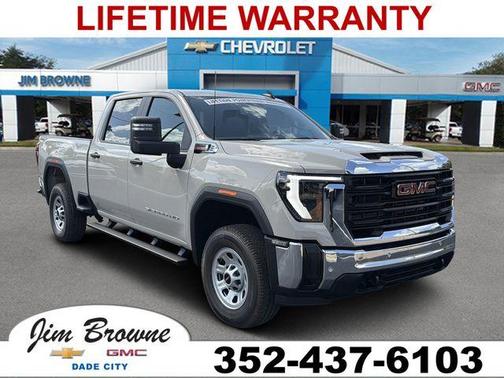 Dune 2026 GMC Sierra 2500 Pro