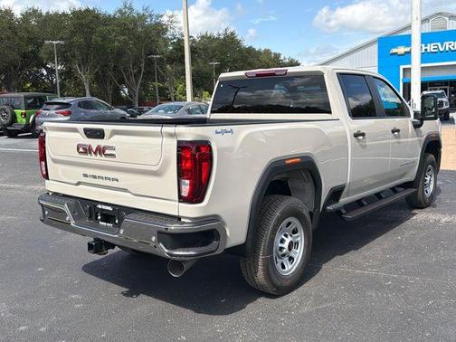 Dune 2026 GMC Sierra 2500 Pro