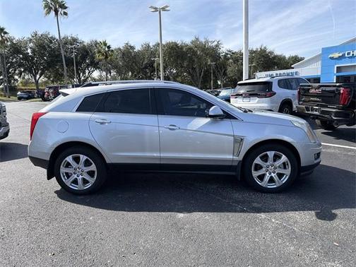 2014 Cadillac SRX Premium Collection