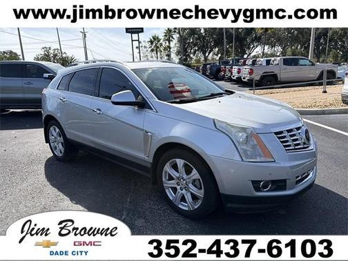 2014 Cadillac SRX Premium Collection