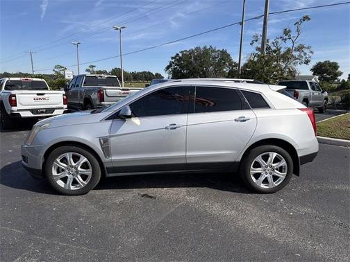 2014 Cadillac SRX Premium Collection