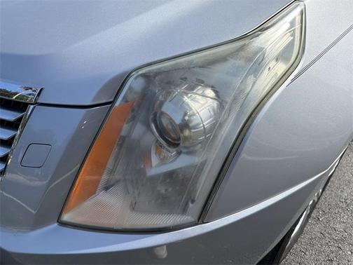 2014 Cadillac SRX Premium Collection