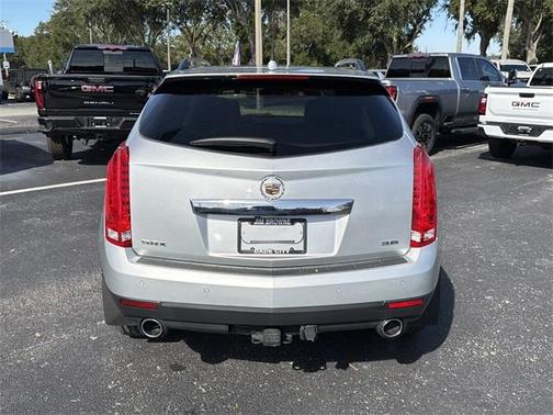 2014 Cadillac SRX Premium Collection
