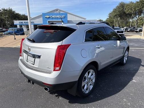 2014 Cadillac SRX Premium Collection
