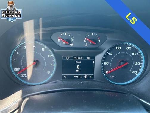 2020 Chevrolet Equinox LS