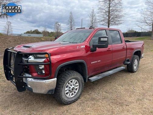 2022 Chevrolet Silverado 2500 LT