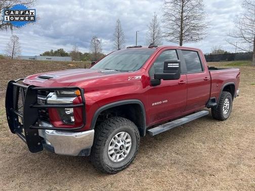 2022 Chevrolet Silverado 2500 LT