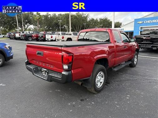 2019 Toyota Tacoma SR