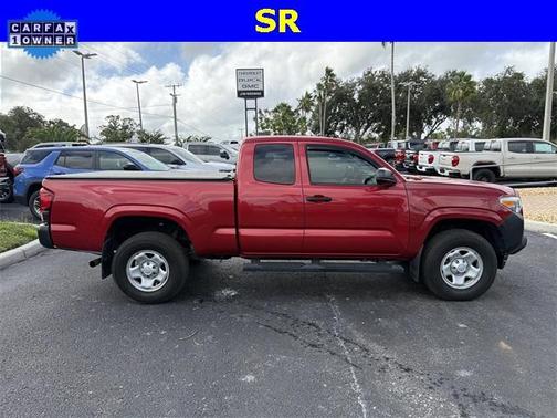 2019 Toyota Tacoma SR