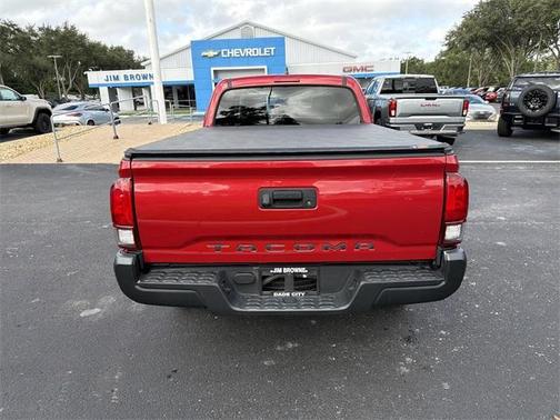 2019 Toyota Tacoma SR