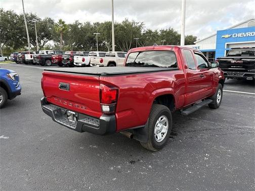 2019 Toyota Tacoma SR