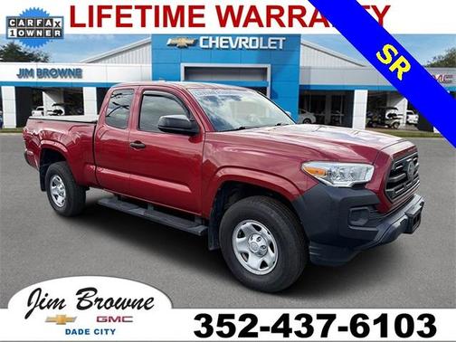 2019 Toyota Tacoma SR