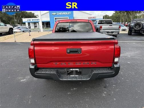 2019 Toyota Tacoma SR