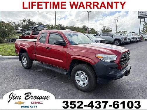 2019 Toyota Tacoma SR