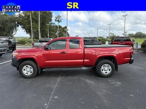 2019 Toyota Tacoma SR
