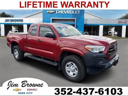 2019 Toyota Tacoma SR