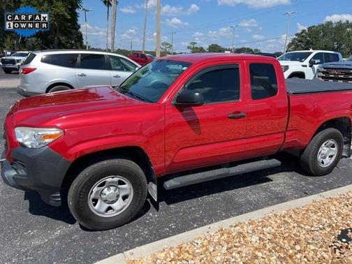 2019 Toyota Tacoma SR