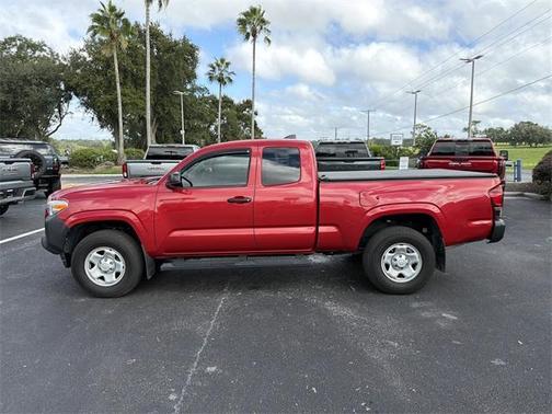 2019 Toyota Tacoma SR