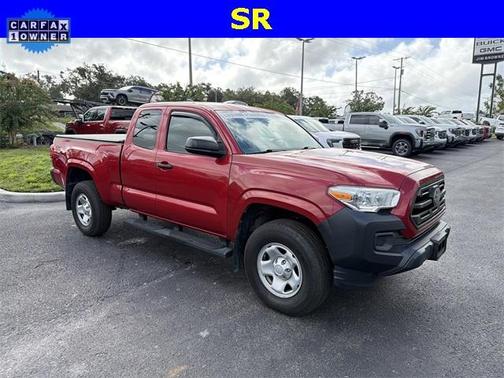2019 Toyota Tacoma SR