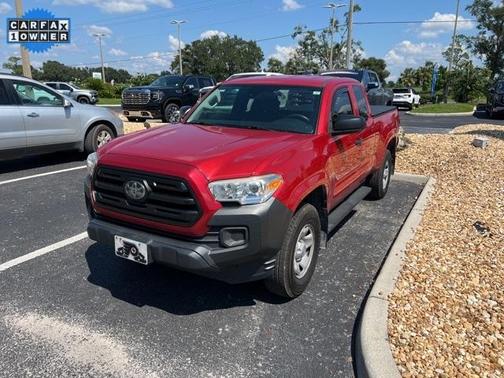 2019 Toyota Tacoma SR