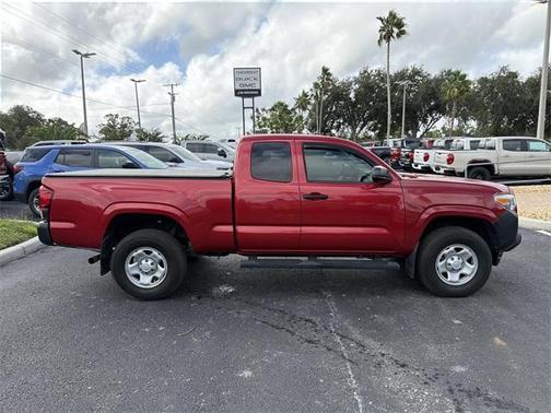 2019 Toyota Tacoma SR
