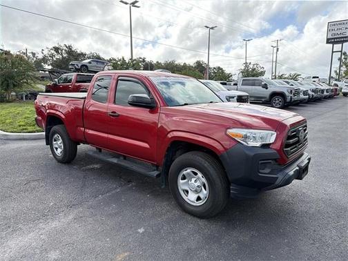 2019 Toyota Tacoma SR