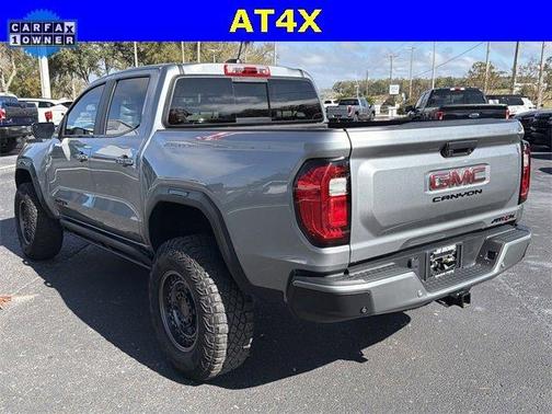 2024 GMC Canyon AT4X