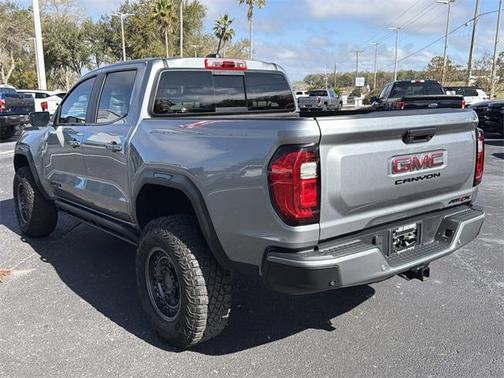 2024 GMC Canyon AT4X