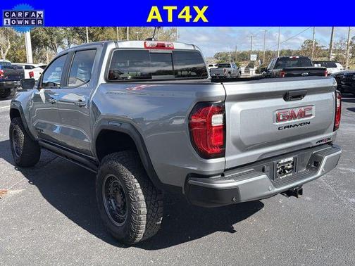 2024 GMC Canyon AT4X
