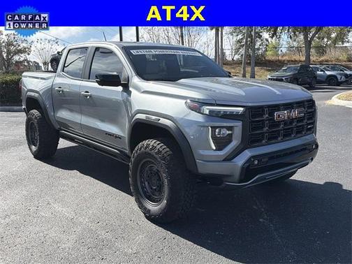 2024 GMC Canyon AT4X