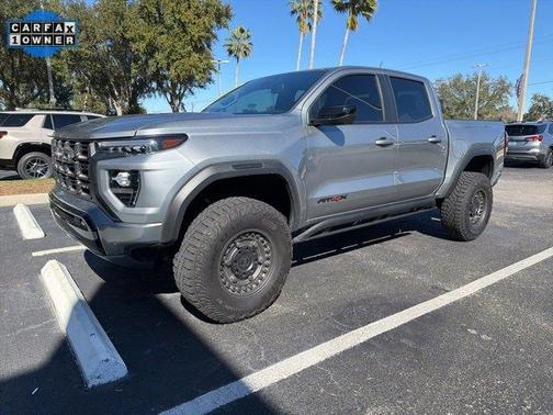 2024 GMC Canyon AT4X