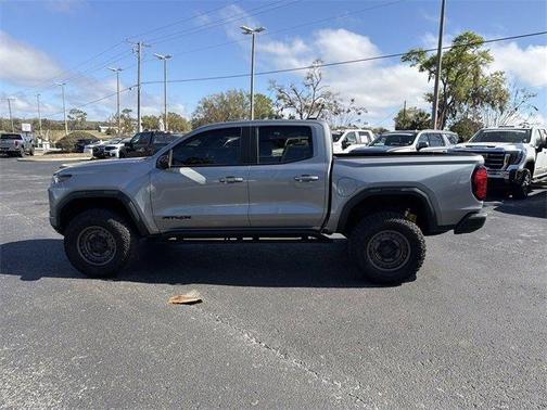 2024 GMC Canyon AT4X