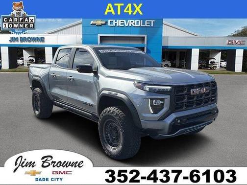 Sterling 2024 GMC Canyon AT4X