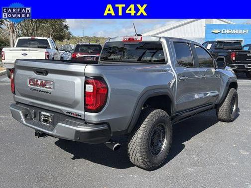 2024 GMC Canyon AT4X