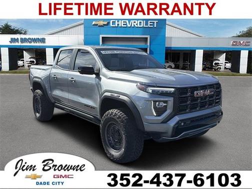 2024 GMC Canyon AT4X