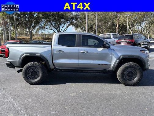 2024 GMC Canyon AT4X