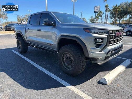 2024 GMC Canyon AT4X