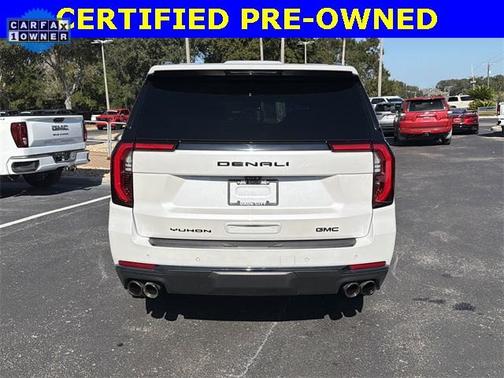 2025 GMC Yukon Denali Ultimate