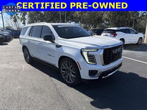 2025 GMC Yukon Denali Ultimate