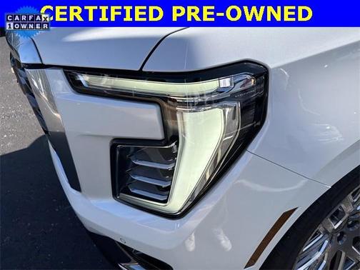 2025 GMC Yukon Denali Ultimate