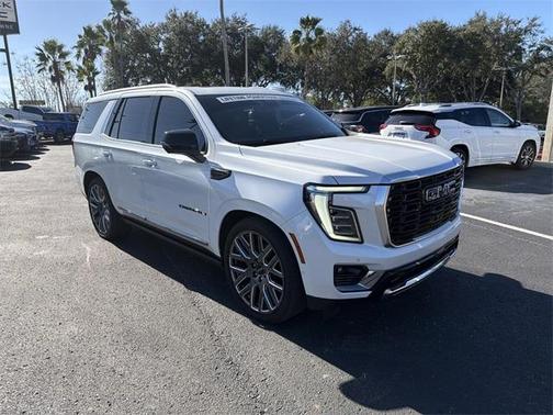 2025 GMC Yukon Denali Ultimate