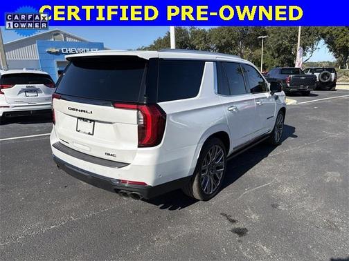 2025 GMC Yukon Denali Ultimate