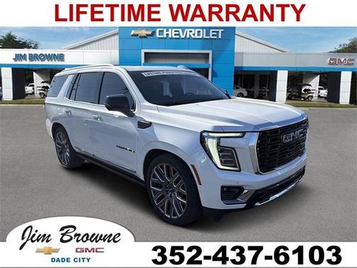 2025 GMC Yukon Denali Ultimate