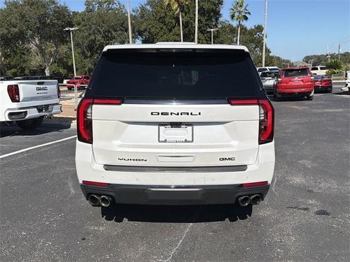 2025 GMC Yukon Denali Ultimate