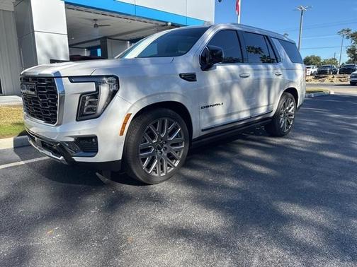 2025 GMC Yukon Denali Ultimate