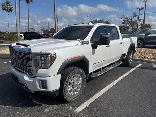 2020 GMC Sierra 2500 Denali