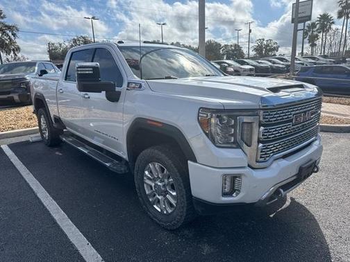 2020 GMC Sierra 2500 Denali